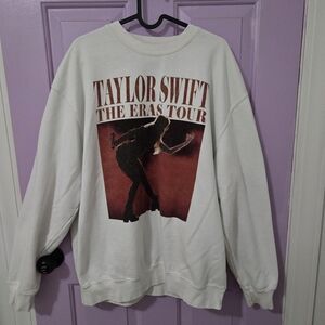 Rep Eras Tour Sweater